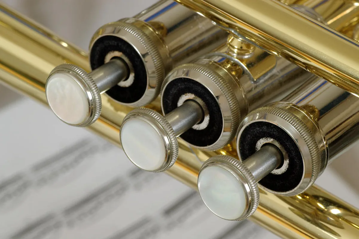 Van (Valves) kèn Trumpet