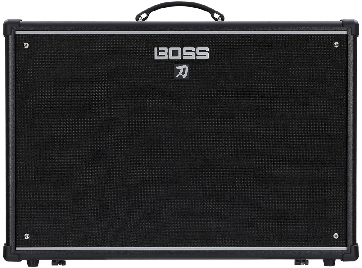 ampli guitar dien boss katana 100 212 mkii chinh hang