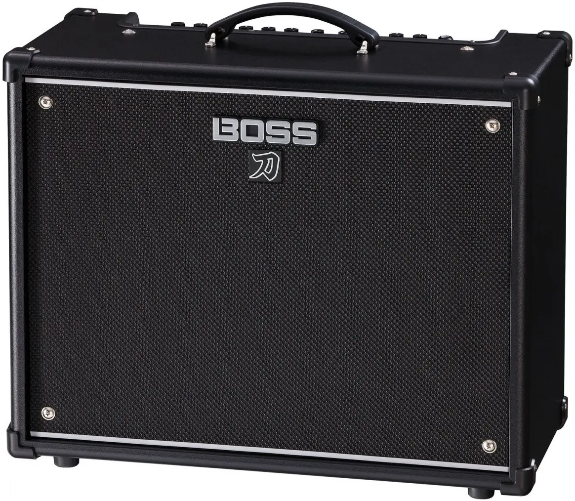 ampli guitar dien boss katana 100 mkii chinh hang