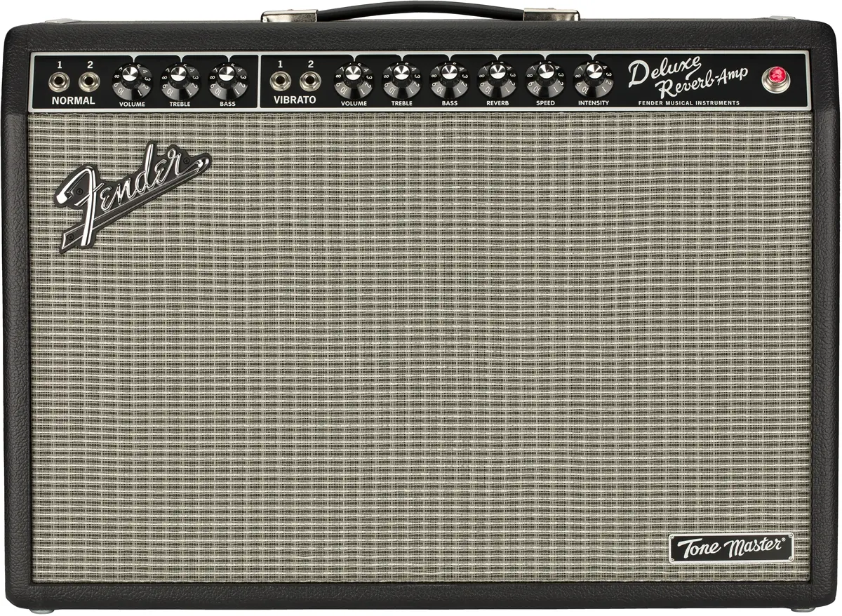 ampli guitar fender tonemaster deluxe reverb