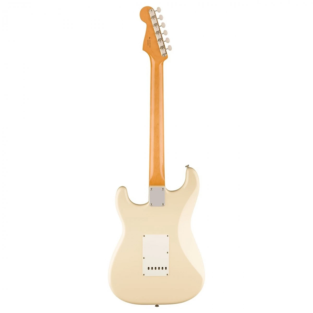 can dan dang c cua dan guitar dien fender vintera ii 60s stratocaster rw olympic white