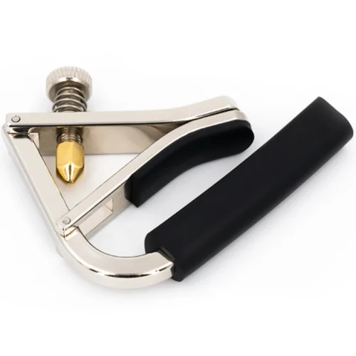 Capo cho đàn guitar acoustic Alice A007V-A, có thể điều chỉnh áp lực