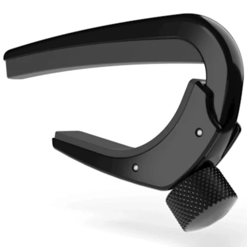 Capo guitar D’Addario PW-CP-02 dòng Pro Capo, Adjustable Tension, Black