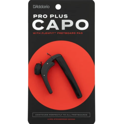 capo guitar dien d’addario pw cp 19 pro plus