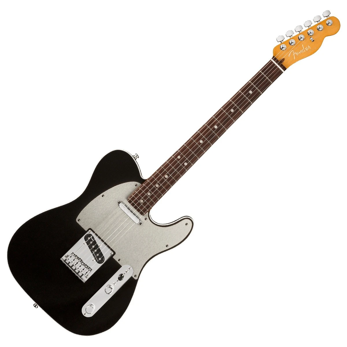 dan guitar dien fender american ultra telecaster rw texas tea