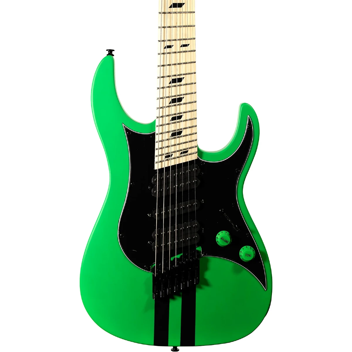 dan guitar dien multi scale legator ninja gt 7