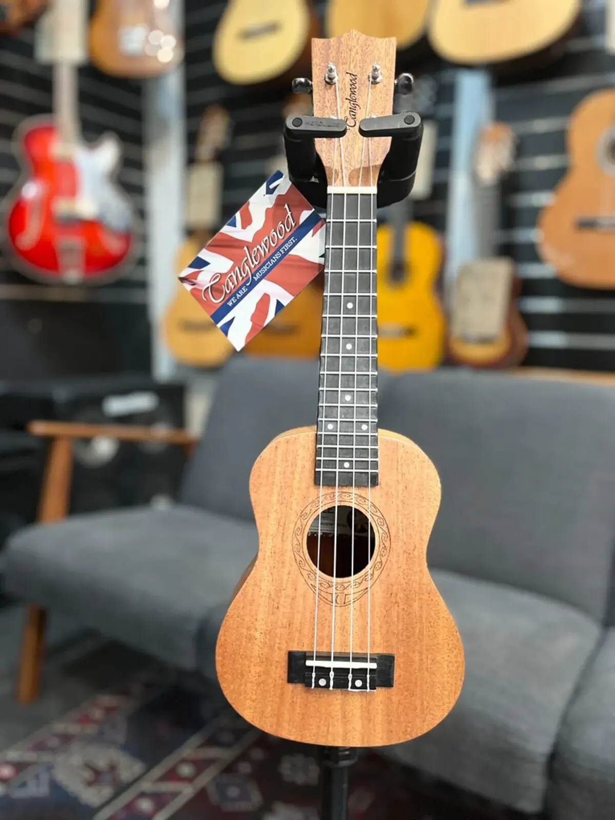 dan ukulele tanglewood twt1