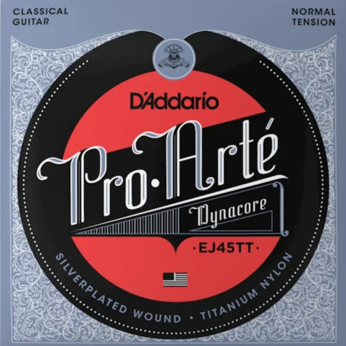 day dan guitar classic d’addario ej45tt