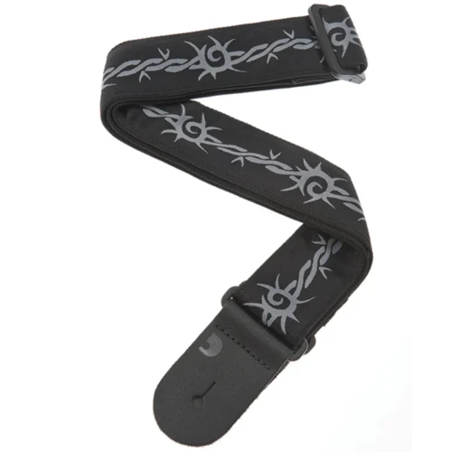 Dây đeo đàn guitar D’Addario 50F04 (NYLON WOVEN GUITAR STRAP)