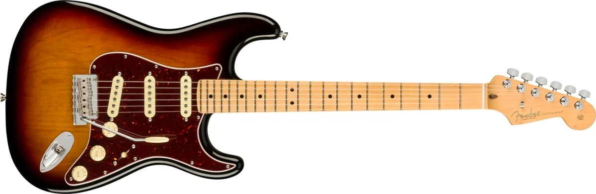 fender american professional ii stratocaster