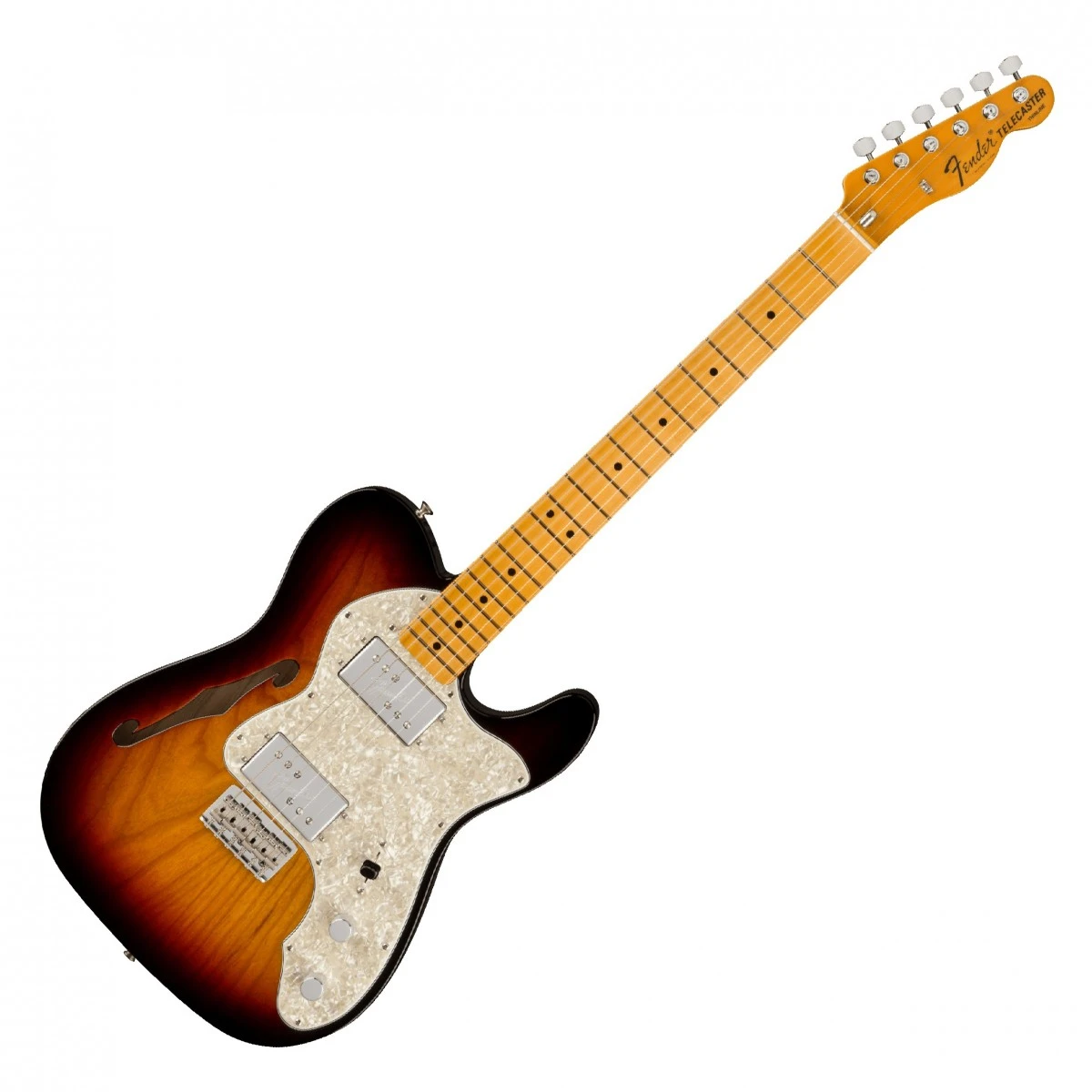 fender american vintage ii 1972 telecaster thinline