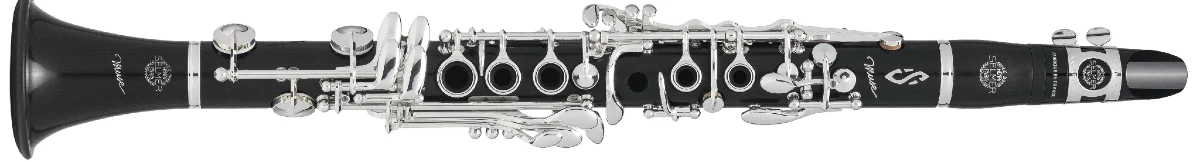 ken clarinet alto selmer paris eb