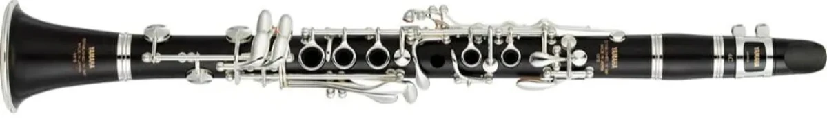 ken clarinet eb yamaha ycl681