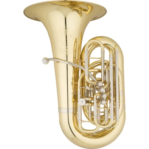 Kèn Tuba Eastman EBC632, phím bấm CC, size 4/4, dòng Professional