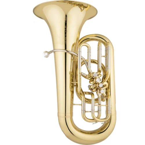 Kèn Tuba Eastman EBE853 phím bấm EEb, size 4/4, dòng Professional