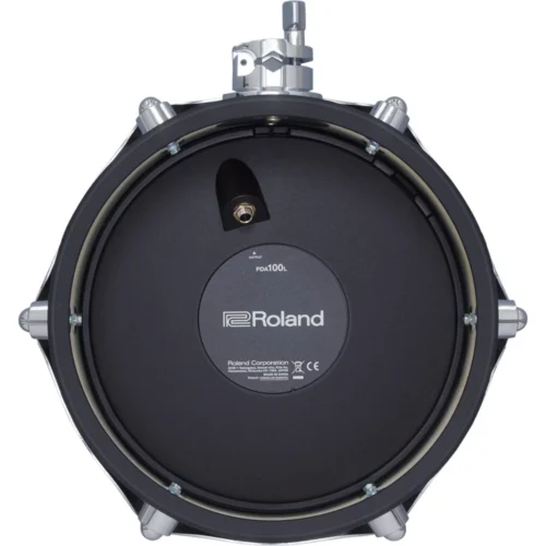 mat day trong snare roland pda100l bk