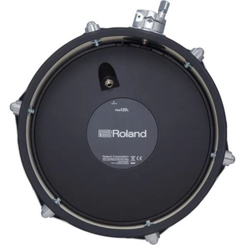 mat day trong snare roland pda120l bk