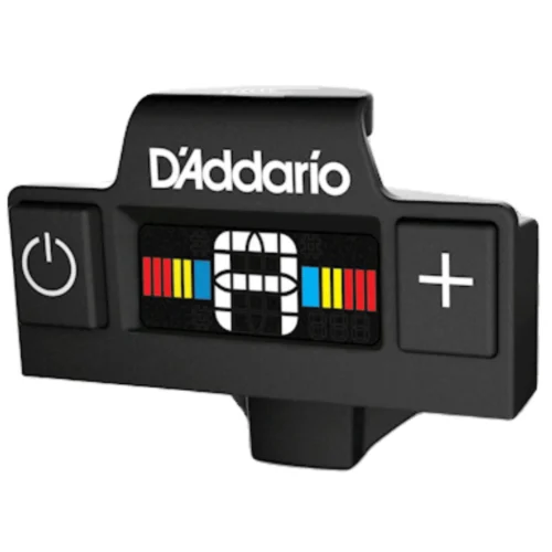 Máy lên dây đàn D’Addario PW-CT-15 (MICRO SOUNDHOLE TUNER)