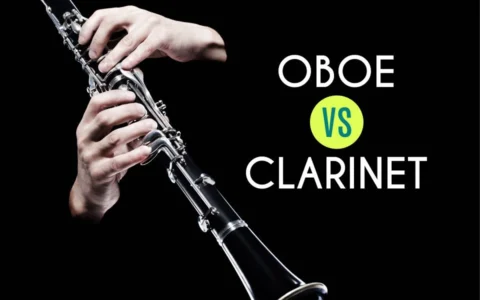 Phân biệt kèn Clarinet và kèn Oboe