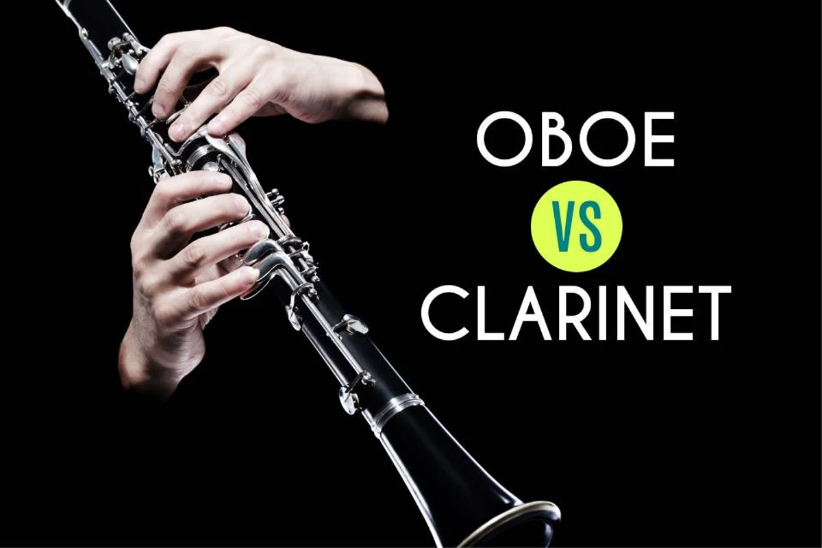 Phân biệt kèn Clarinet và kèn Oboe