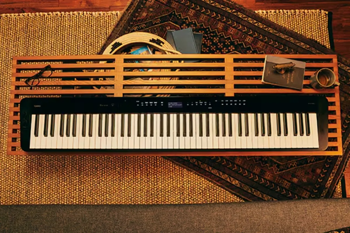 piano dien casio px-s3100 thiet ke sieu mong
