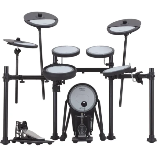 Trống điện tử Roland VQD106PADS dòng V-Drums Quiet Design