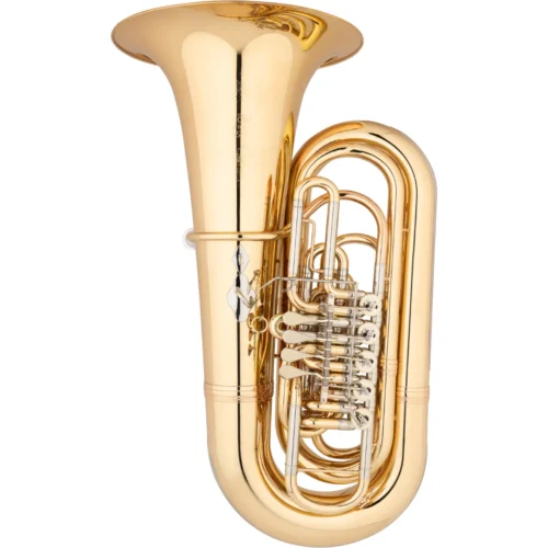 Kèn Tuba Eastman EBB825G phím bấm BBb, size 5/4, dòng Professional