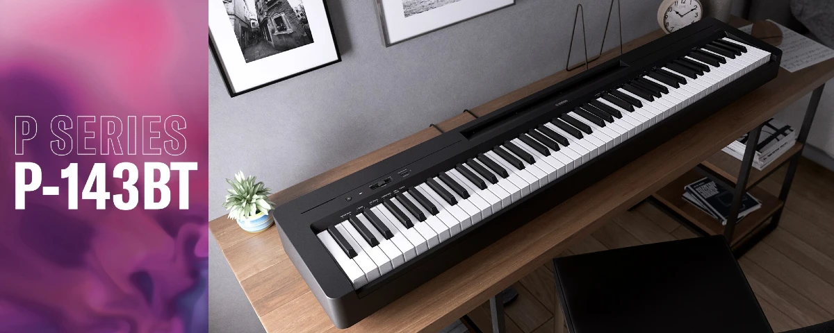 yamaha p 143bt dong p series
