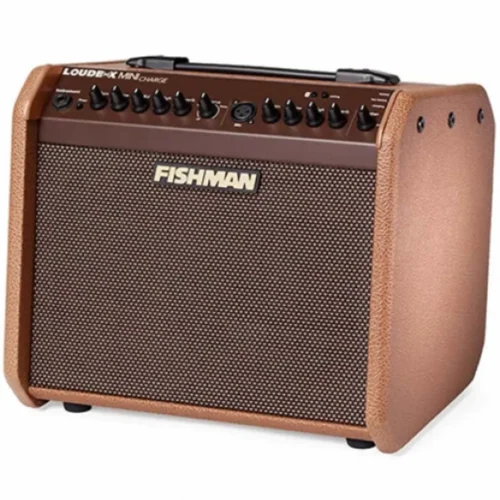 Amply guitar thùng Fishman PRO-LBC-EU5 Loudbox Mini Charge