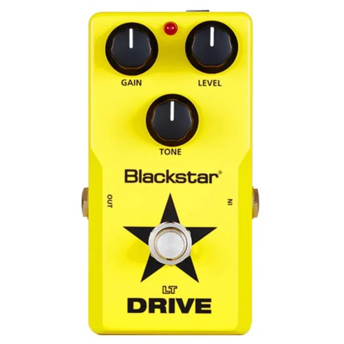 Phơ cục Blackstar LT Drive BA103007, nhỏ gọn, dùng pin 9V