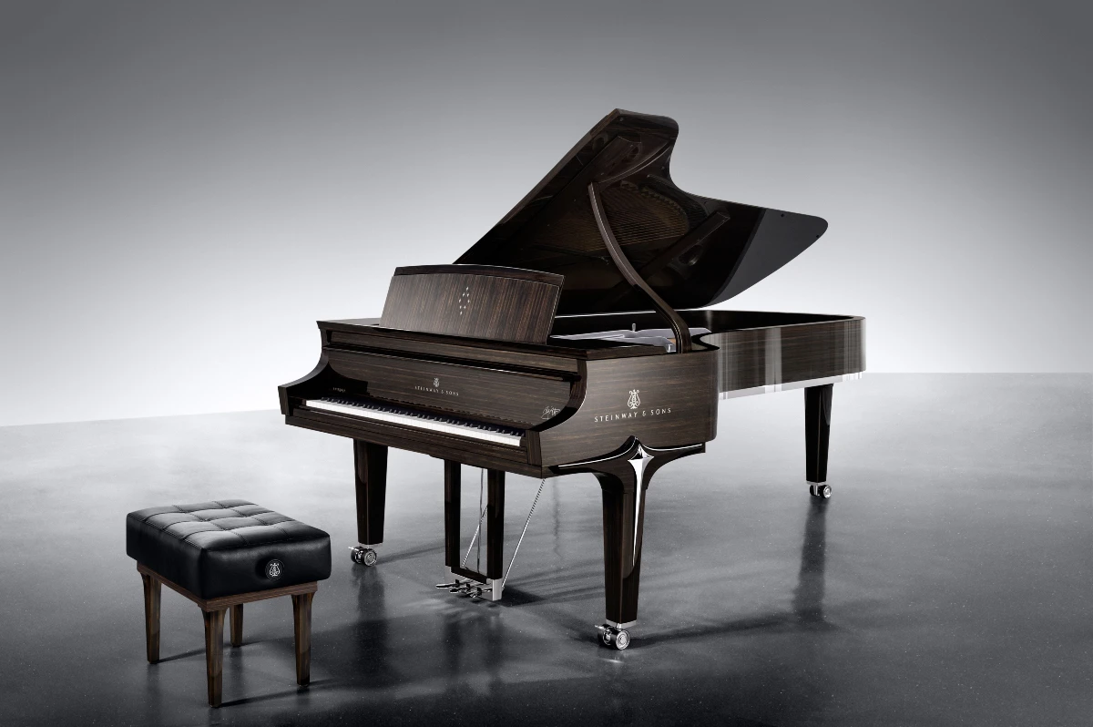 concert grand piano steinway sons model d 274