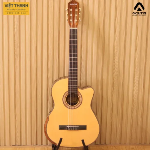 Đàn guitar classic Acutis ATC160Q giá rẻ cho người mới bắt đầu