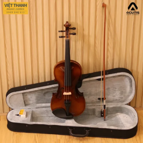 Đàn violin Acutis AYV3005 giá rẻ, có sẵn kích thước 1/2, 1/4, 4/4