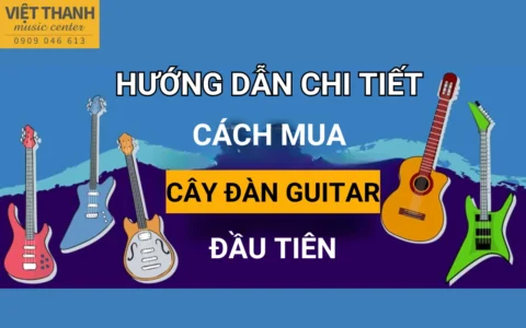 huong dan chon mua dan guitar