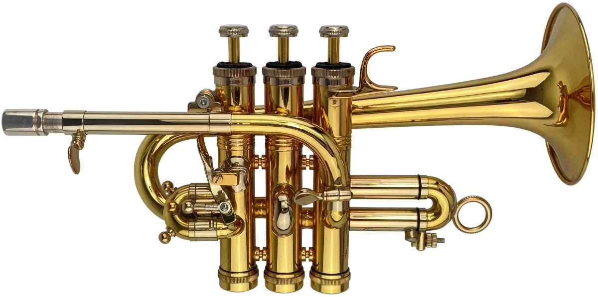 ken piccolo bb a 3 valves