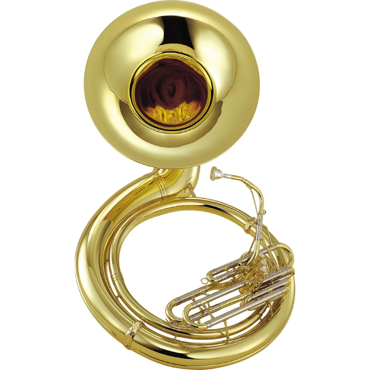 ken sousaphone yamaha ysh 411