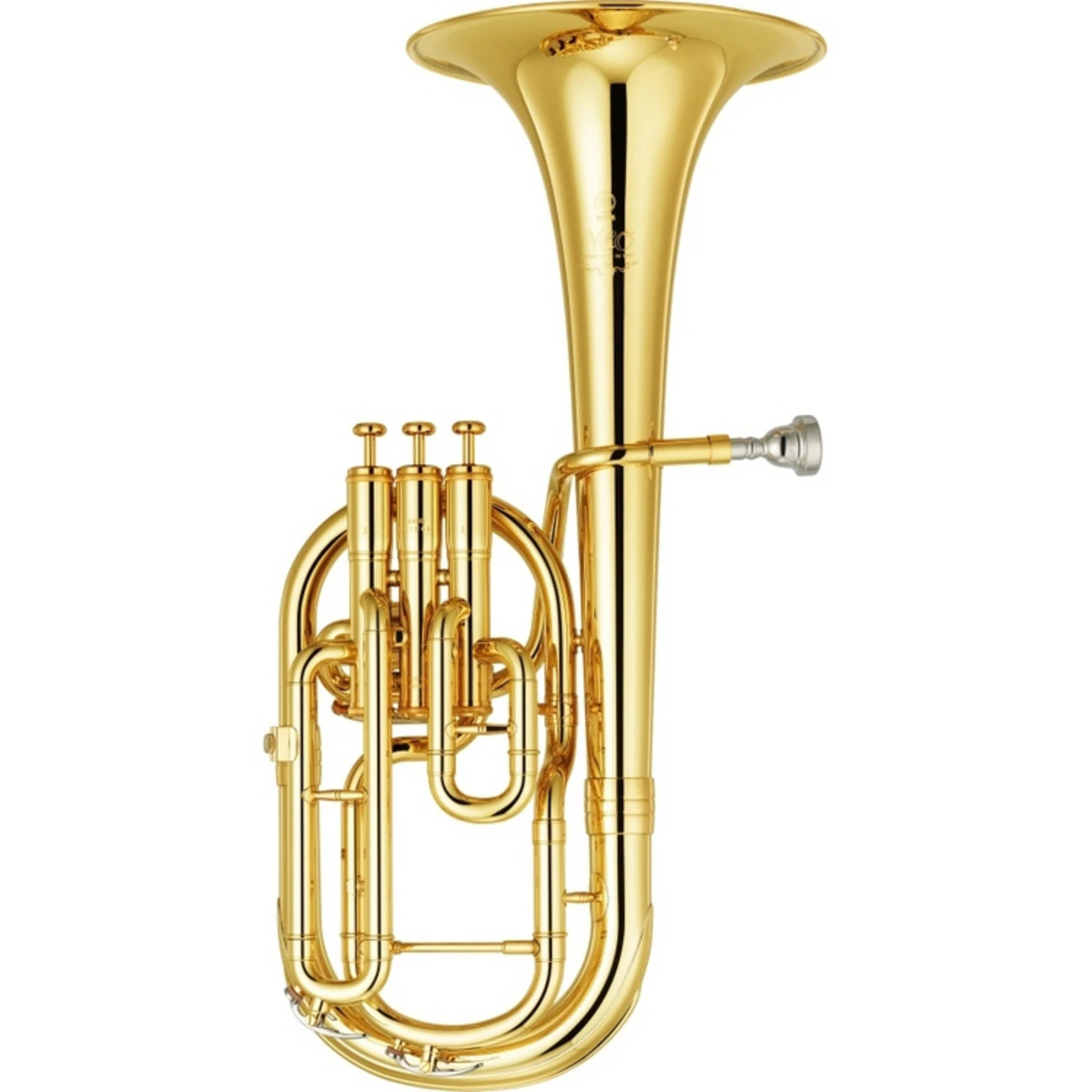 ken tenor horn yamaha yah803