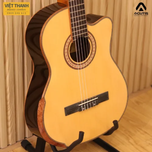 mat truoc dan guitar acutis atc160q