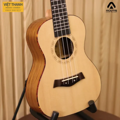 mat truoc dan ukulele acutis apc140