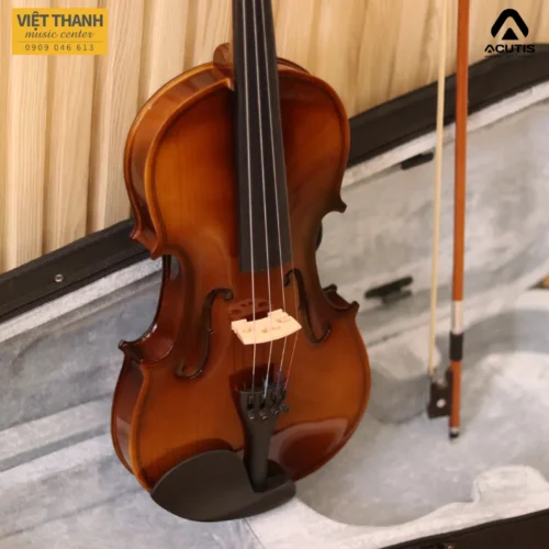 mat truoc dan violin acutis ayv3005