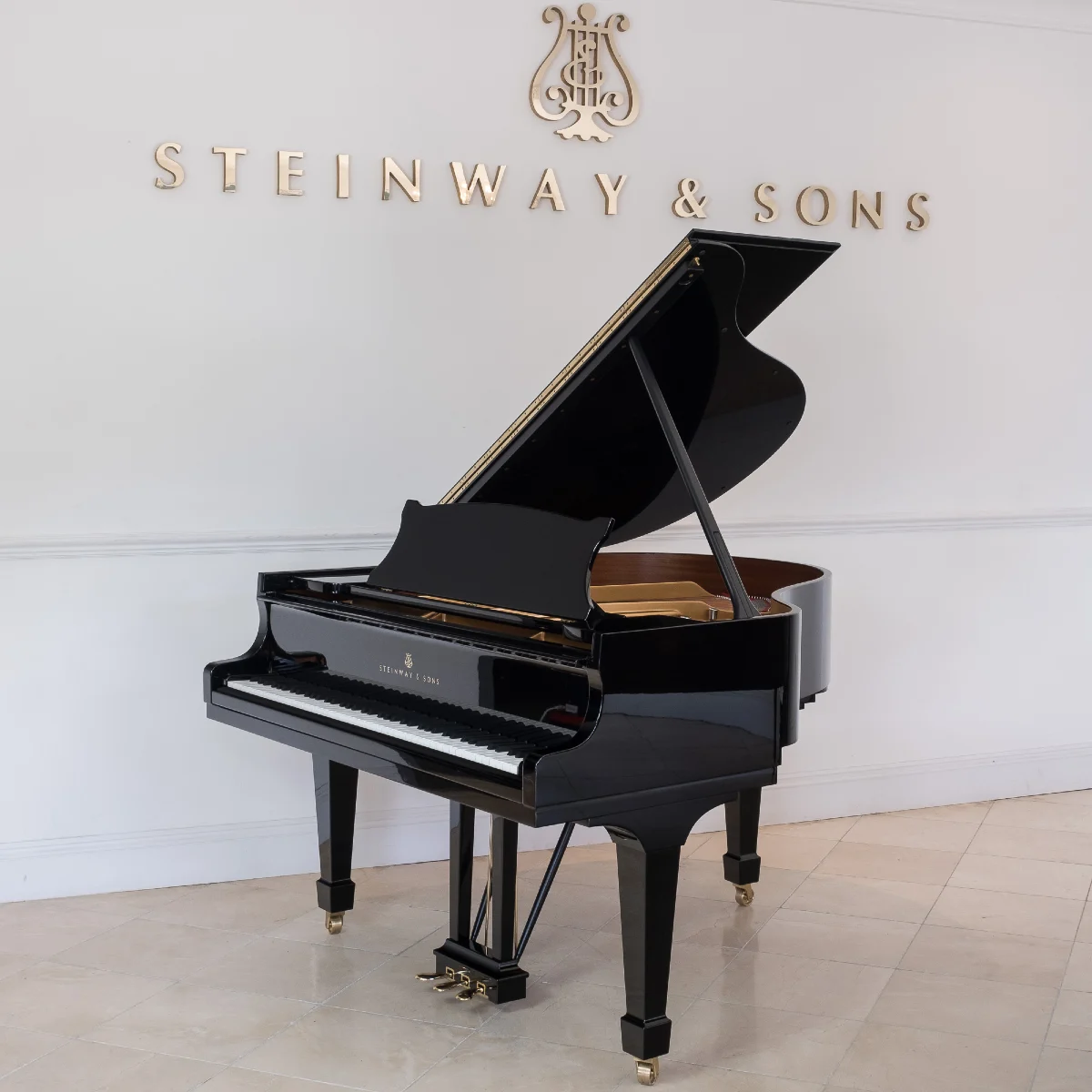 baby grand piano steinway sons model s