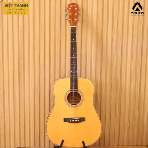 Đàn guitar Acoustic Acutis AMF525 chính hãng, giá rẻ, đẹp