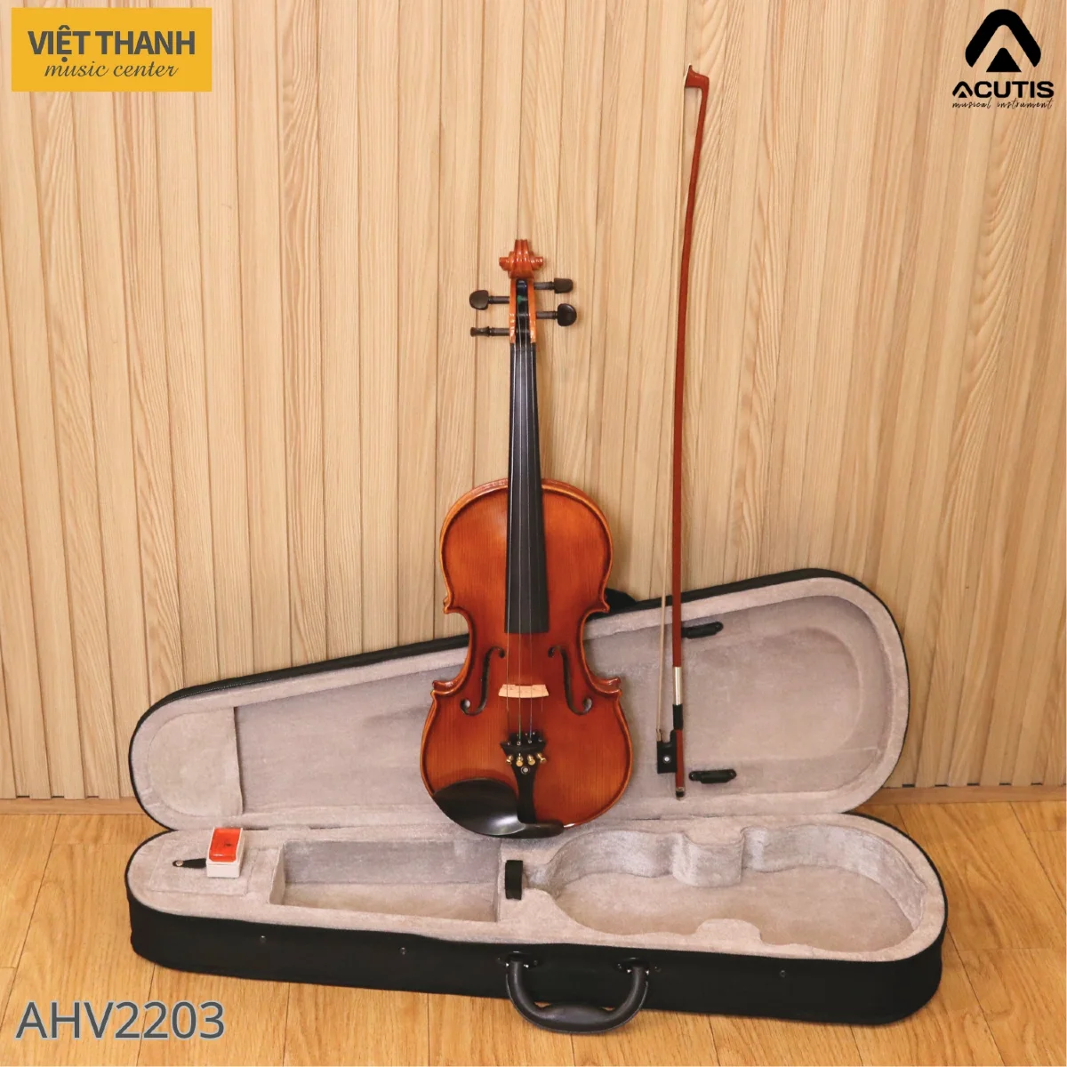 dan violin acutis ahv2203