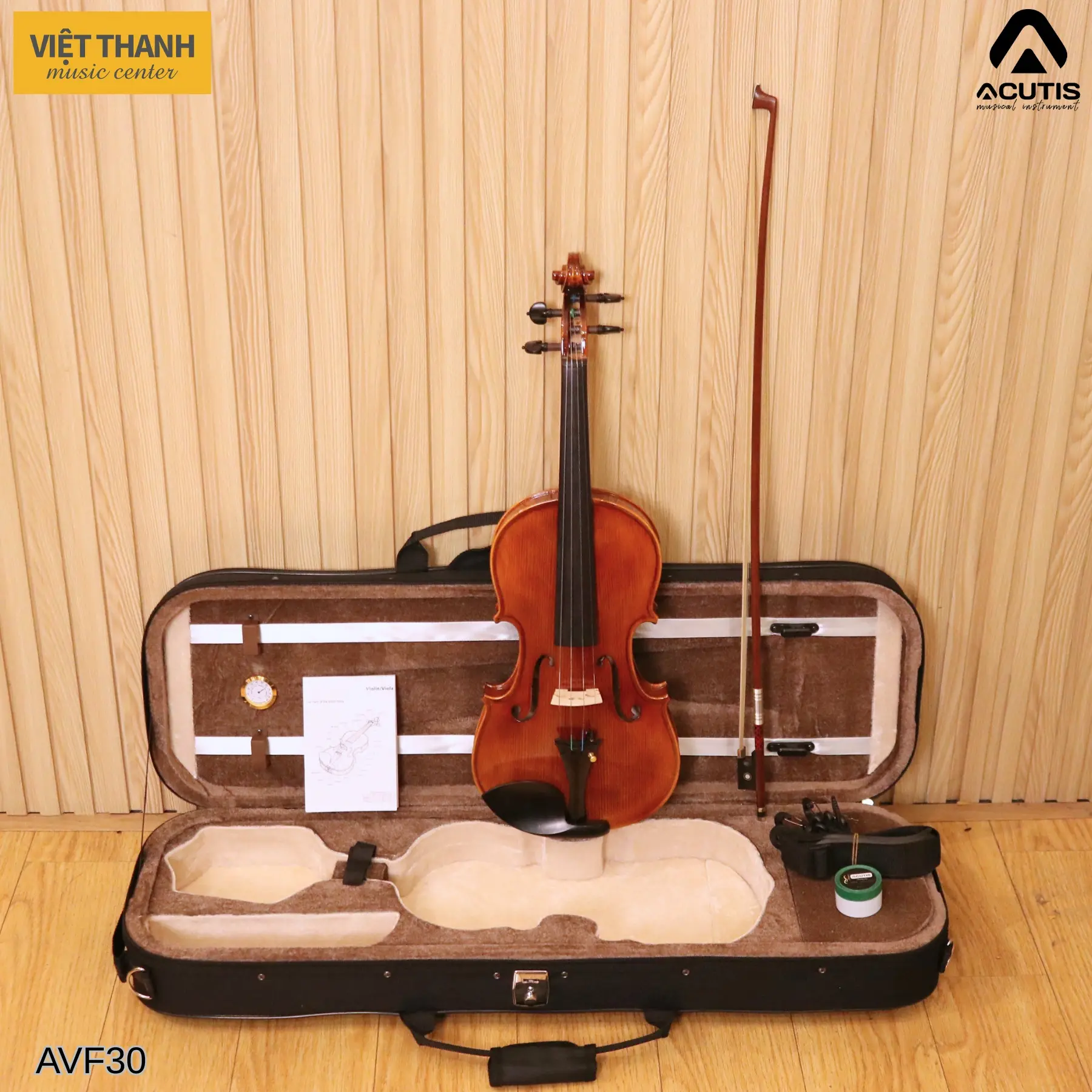dan violin acutis avf30