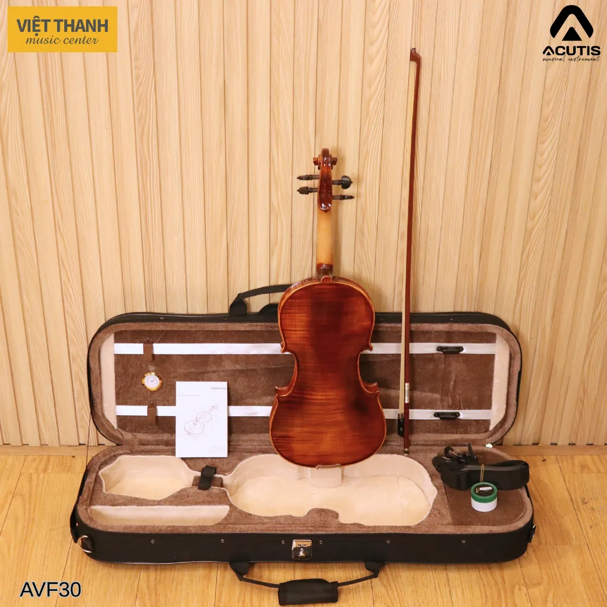 lung dan violin acutis avf30