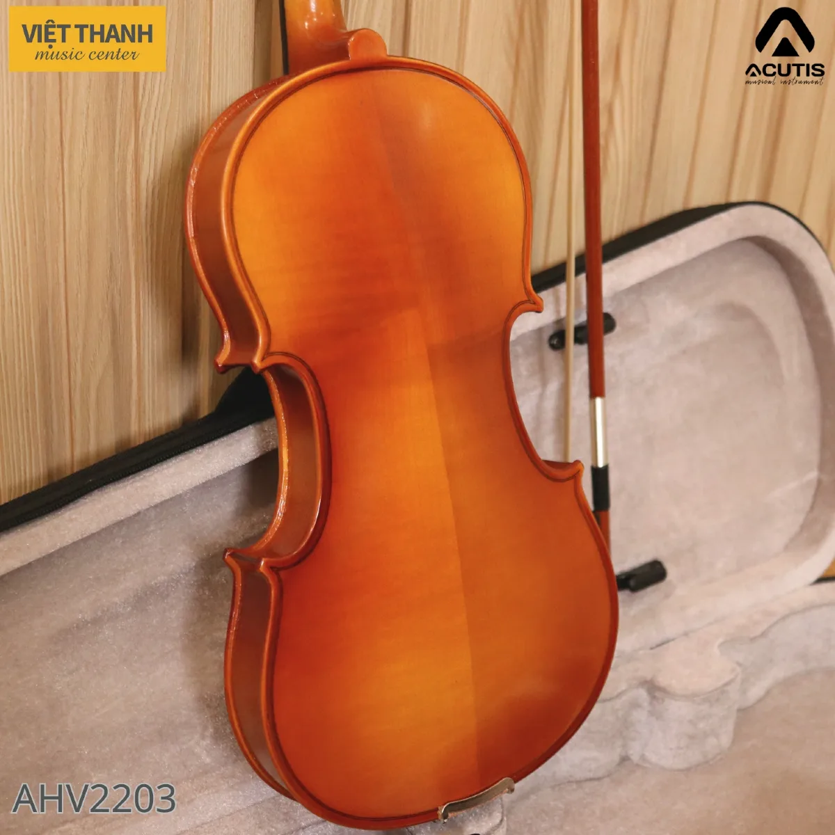 mat sau dan violin acutis ahv2203