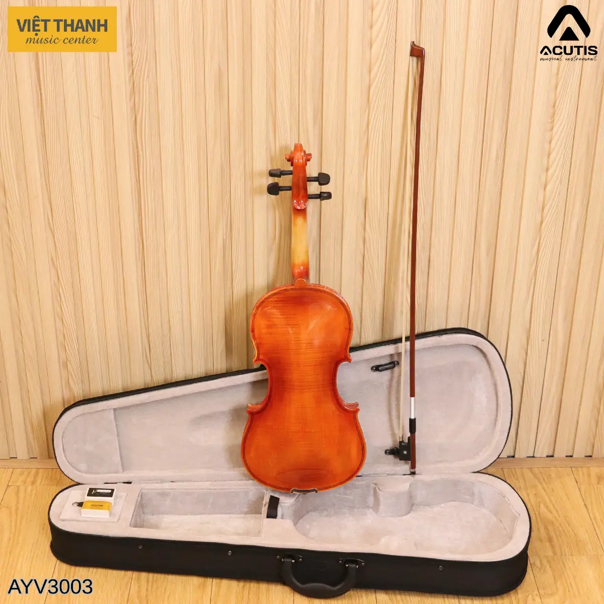 mat sau dan violin acutis ayv3003
