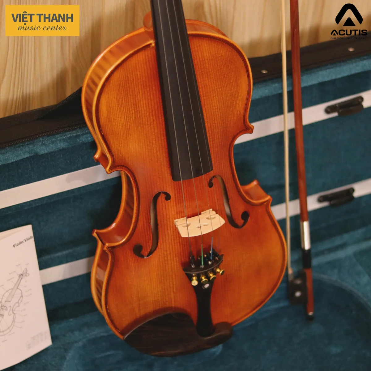 mat top dan violin acutis ahv3401