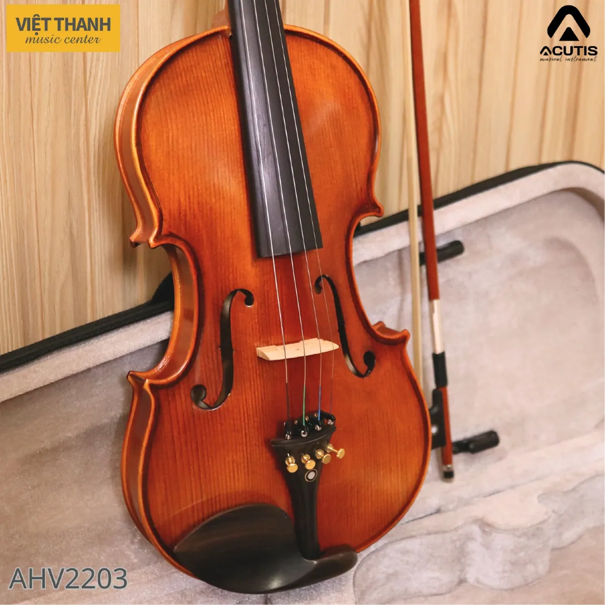 mat truoc dan violin acutis ahv2203
