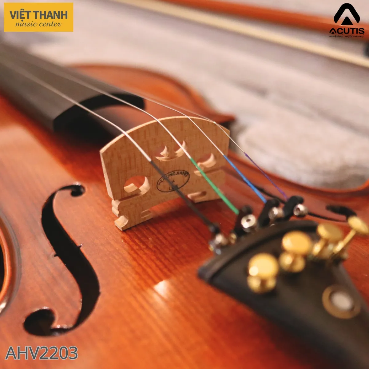 ngua dan violin acutis ahv2203